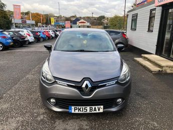 Renault Clio DYNAMIQUE S MEDIANAV DCI