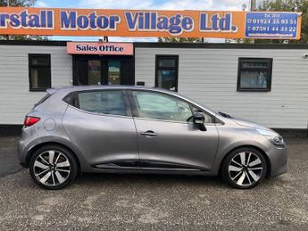 Renault Clio DYNAMIQUE S MEDIANAV DCI