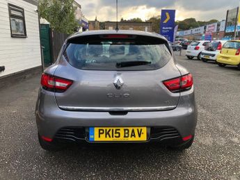 Renault Clio DYNAMIQUE S MEDIANAV DCI