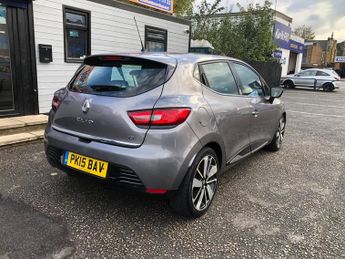 Renault Clio DYNAMIQUE S MEDIANAV DCI