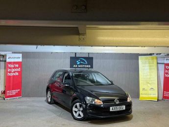 Volkswagen Golf 1.4 TSI BlueMotion Tech Match Euro 5 (s/s) 5dr