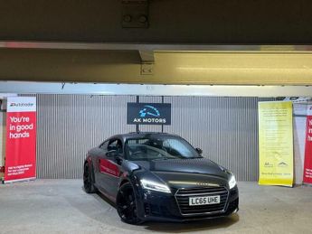 Audi TT 2.0 TFSI Sport S Tronic Euro 6 (s/s) 3dr