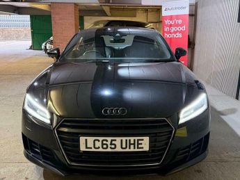 Audi TT 2.0 TFSI Sport S Tronic Euro 6 (s/s) 3dr