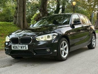 BMW 1 Series 1.5 116d SE Business Euro 6 (s/s) 5dr