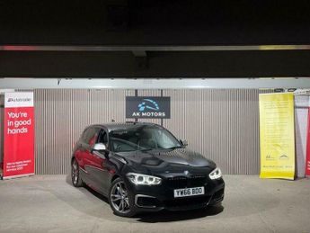BMW 1 Series 3.0 M140i Auto Euro 6 (s/s) 5dr