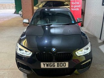BMW 1 SERIES 3.0 M140i Auto Euro 6 (s/s) 5dr