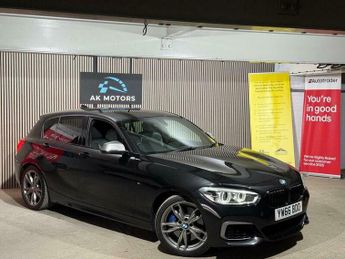 BMW 1 SERIES 3.0 M140i Auto Euro 6 (s/s) 5dr