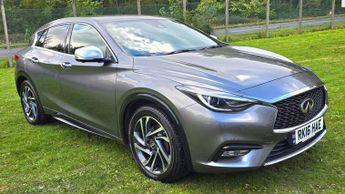 Infiniti Q30 1.6T Premium Euro 6 (s/s) 5dr