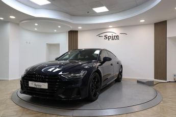 Audi A7 SPORTBACK TDI S LINE