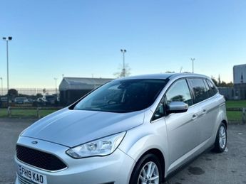 Ford C Max GRAND ZETEC