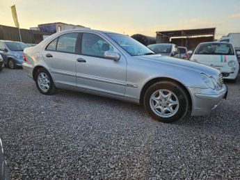 Mercedes GL Class C180 K CLASSIC SE