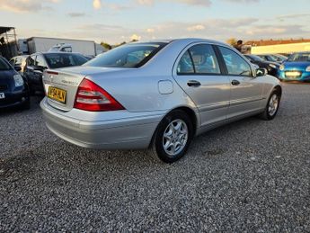 Mercedes GL Class C180 K CLASSIC SE