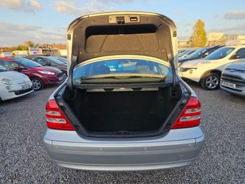 Mercedes GL Class C180 K CLASSIC SE