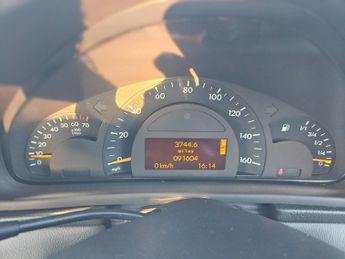 Mercedes GL Class C180 K CLASSIC SE