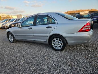 Mercedes GL Class C180 K CLASSIC SE