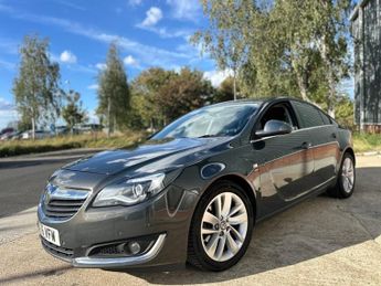 Vauxhall Insignia SRI NAV CDTI