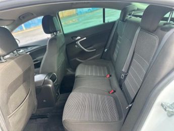 Vauxhall Insignia SRI NAV CDTI