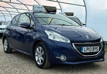 Peugeot 208 1.2 VTi Active Euro 5 3dr