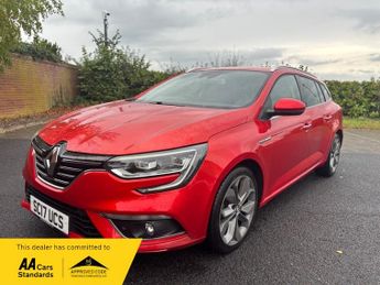 Renault Megane SIGNATURE NAV DCI