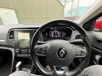 Renault Megane SIGNATURE NAV DCI