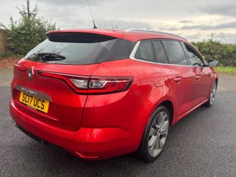 Renault Megane SIGNATURE NAV DCI