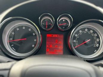 Vauxhall Astra 1.4i SRi Euro 6 5dr