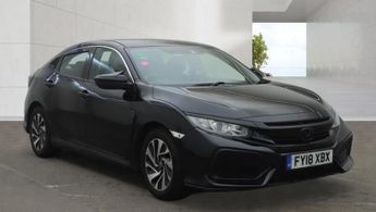 Honda Civic VTEC SE