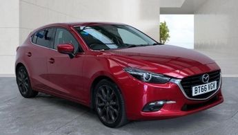 Mazda 3 D SPORT NAV