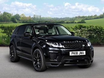 Land Rover Range Rover Evoque TD4 HSE DYNAMIC LUX
