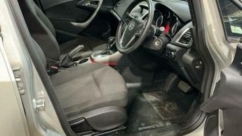 Vauxhall Astra 1.6 16v Exclusiv Auto Euro 5 5dr