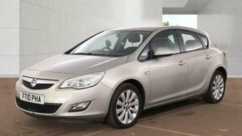 Vauxhall Astra 1.6 16v Exclusiv Auto Euro 5 5dr