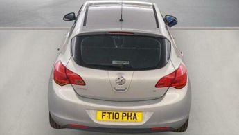 Vauxhall Astra 1.6 16v Exclusiv Auto Euro 5 5dr