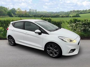 Ford Fiesta ST-LINE