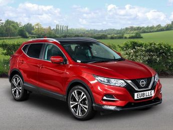 Nissan Qashqai N-CONNECTA DIG-T