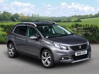 Peugeot 2008 S/S ALLURE