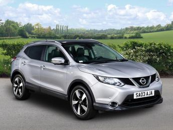 Nissan Qashqai N-VISION DIG-T