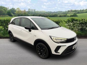 Vauxhall Crossland DESIGN