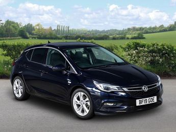 Vauxhall Astra SRI NAV