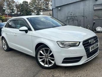 Audi A3 S line sport Quattro
