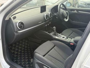Audi A3 S line sport Quattro