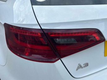 Audi A3 S line sport Quattro