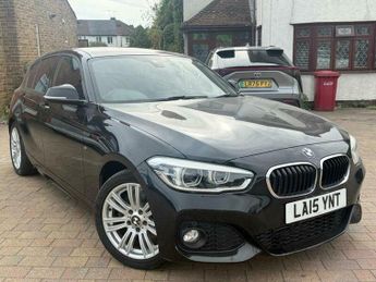 BMW 1 Series M sport