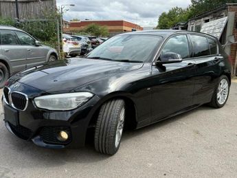 BMW 1 SERIES M sport
