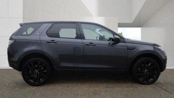 Land Rover Discovery Sport SD4 HSE LUXURY AUTOMATIC