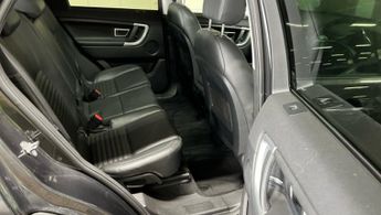 Land Rover Discovery Sport SD4 HSE LUXURY AUTOMATIC
