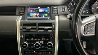 Land Rover Discovery Sport SD4 HSE LUXURY AUTOMATIC