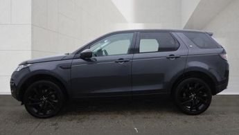 Land Rover Discovery Sport SD4 HSE LUXURY AUTOMATIC
