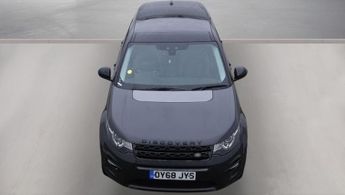 Land Rover Discovery Sport SD4 HSE LUXURY AUTOMATIC
