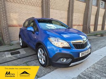 Vauxhall Mokka 1.7 EXCLUSIV CDTI S/S