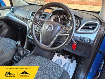 Vauxhall Mokka 1.7 EXCLUSIV CDTI S/S